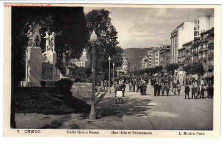 Postales: OVIEDO - Foto 1