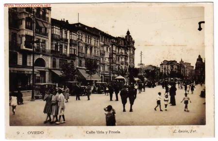 Postales: OVIEDO - Foto 1