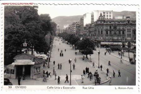 Postales: OVIEDO - Foto 1