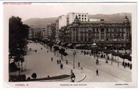 Postales: OVIEDO - Foto 1