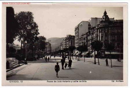 Postales: OVIEDO - Foto 1
