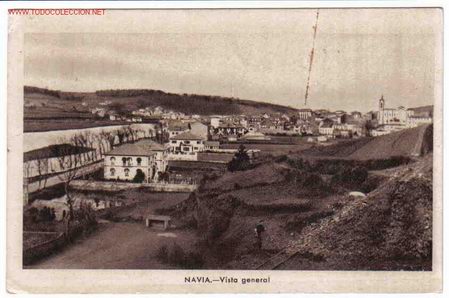 Postales: NAVIA - Foto 1