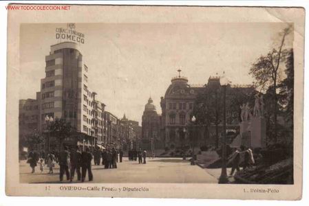 Postales: OVIEDO - Foto 1