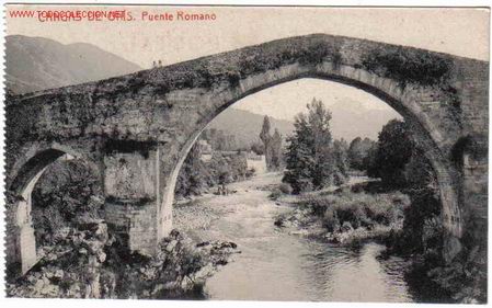 Postales: CANGAS DE ONIS - Foto 1