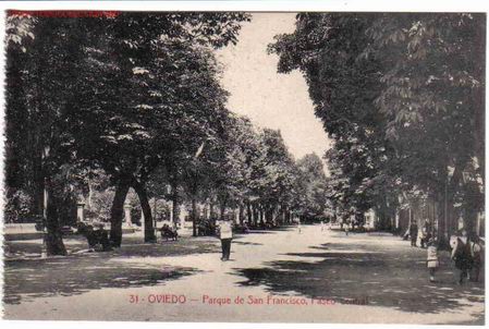 Postales: OVIEDO - Foto 1