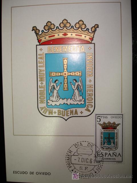 Postales: OVIEDO - Foto 1