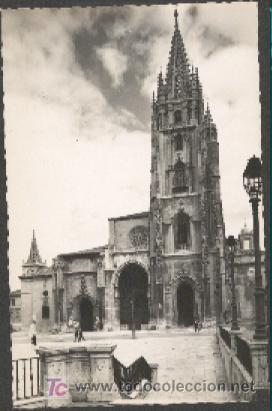 Postales: OVIEDO : La Catedral - Foto 1