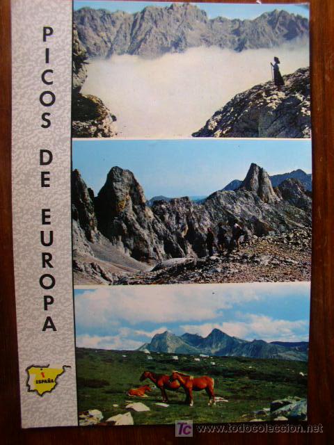 Postales: Picos de Europa - Foto 1