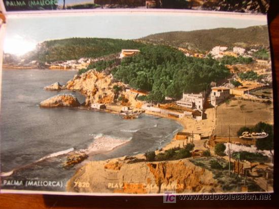 Postales: Lote de 10 postales de Mallorca - Foto 1