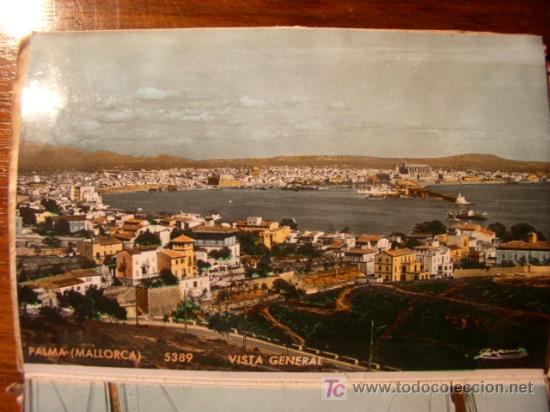 Postales: Lote de 10 postales de Mallorca - Foto 9