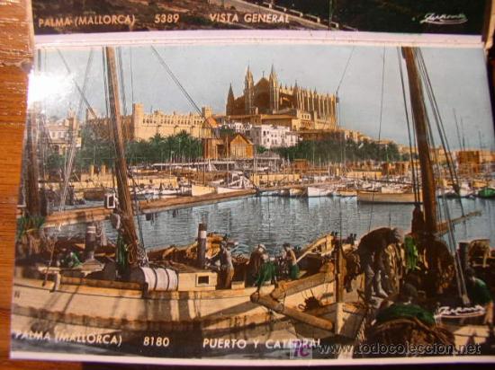 Postales: Lote de 10 postales de Mallorca - Foto 8