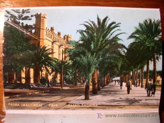 Postales: Lote de 10 postales de Mallorca - Foto 7