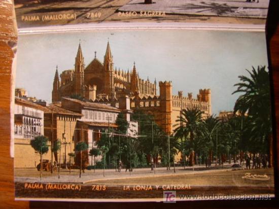 Postales: Lote de 10 postales de Mallorca - Foto 6