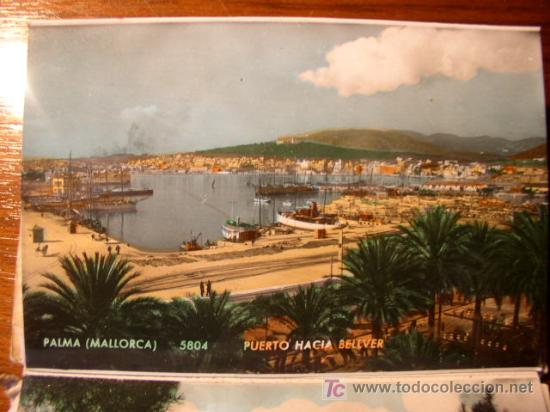 Postales: Lote de 10 postales de Mallorca - Foto 5