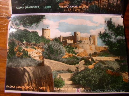 Postales: Lote de 10 postales de Mallorca - Foto 4