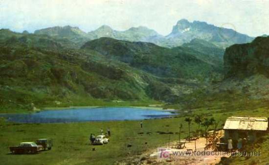 Postales: POSTAL DE PICOS DE EUROPA - Foto 1