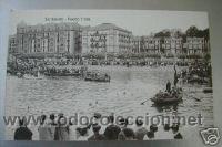 Postales: SANTANDER. PUERTO CHICO. POSTAL. 432 - Foto 1