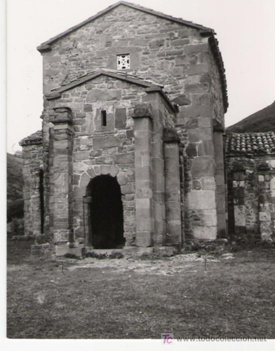 Postkarten: BONITA POSTAL ANTIGUA  DE ASTURIAS SANTA CRISTINA DE LENA