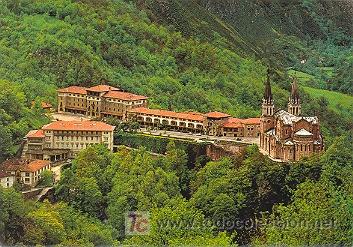 Postales: 7-1171. Covadonga. - Foto 1
