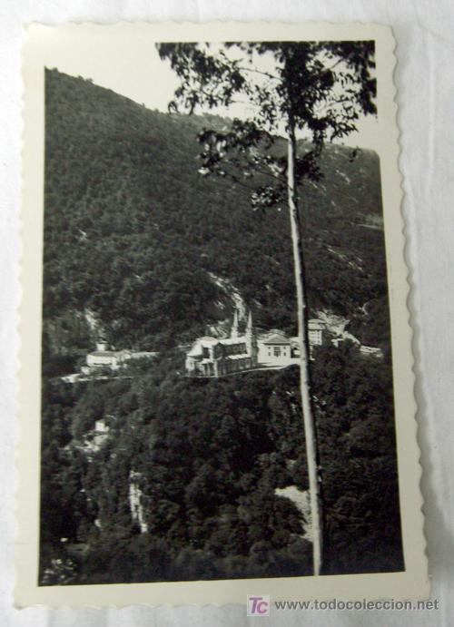 Postales: Postal de covadonga - Foto 1