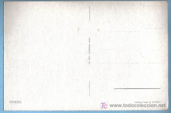 Postales: OVIEDO - Foto 2