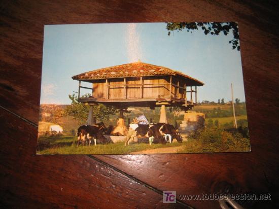Postales: HORREO - Foto 1