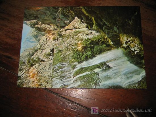 Postales: GARGANTA DEL CARES - Foto 1
