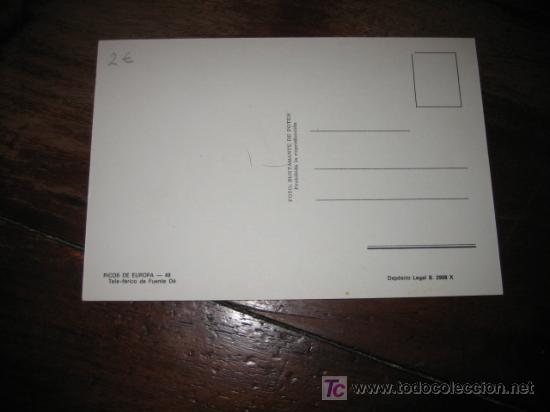 Postales: PIOS DE EUROPA - Foto 2