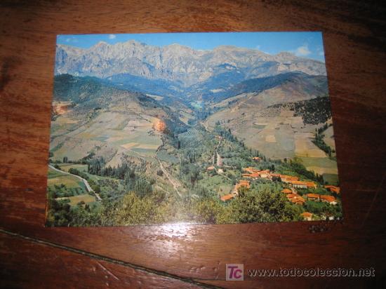 Postales: POTES - Foto 1