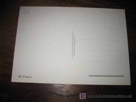 Postales: POTES - Foto 2