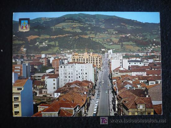 Postales: ASTURIAS. MIERES. SIN CIRCULAR - Foto 1