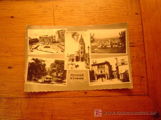 Postales: Postal de Oviedo - Foto 1