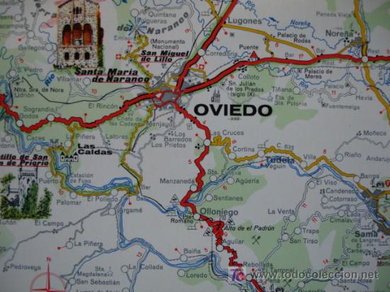 Postales: OVIEDO,S/C - Foto 1