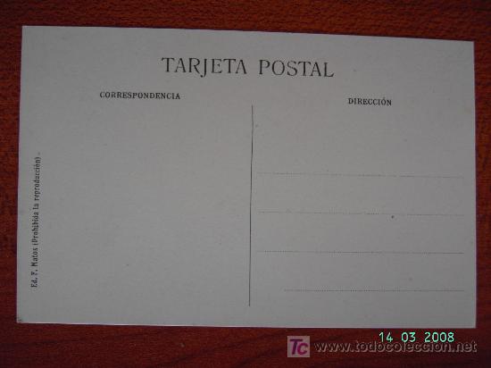 Postales: GIJ&Oacute;N - ENTRADA &Aacute; LOS MUELLES - Foto 2