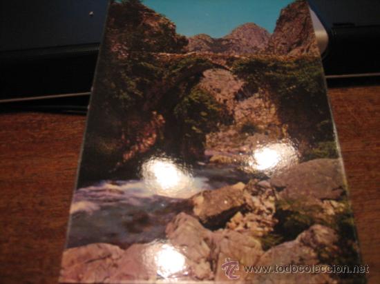 Postales: DESFILADERO DEL CARES - Foto 1