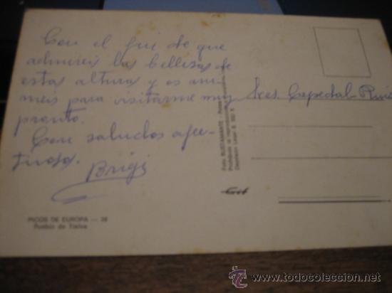 Postales: PICOS DE EUROPA - Foto 2
