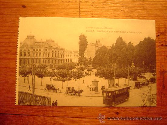 Postales: Postal de Oviedo - Foto 1