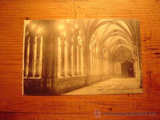 Postales: Postal de Oviedo - Foto 1