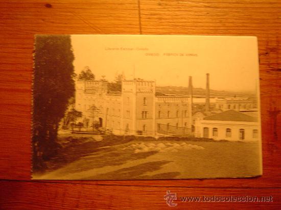 Postales: Postal de Oviedo - Foto 1