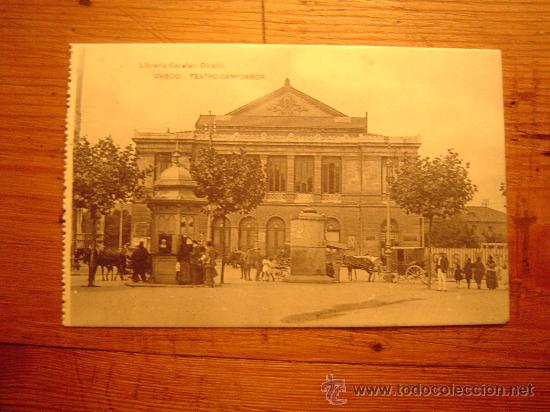 Postales: Postal de Oviedo - Foto 1