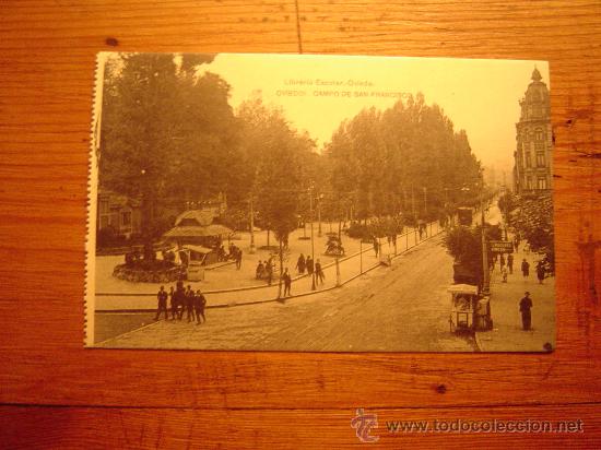 Postales: Postal de Oviedo - Foto 1