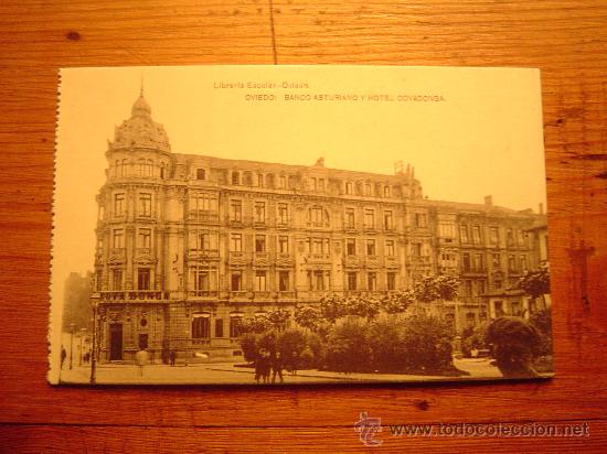 Postales: Postal de Oviedo - Foto 1