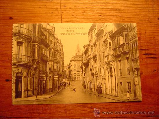 Postales: Postal de Oviedo - Foto 1