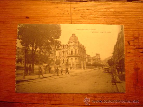 Postales: Postal de Oviedo - Foto 1