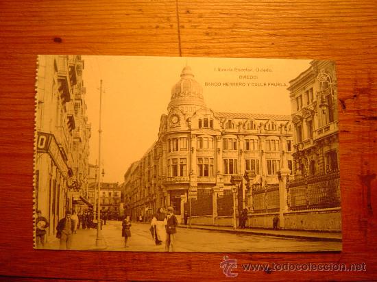 Postales: Postal de Oviedo - Foto 1