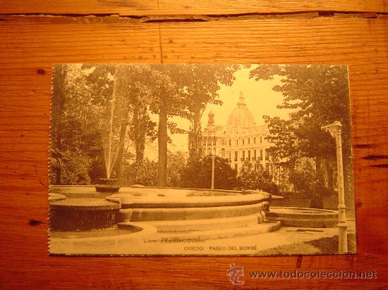 Postales: Postal de Oviedo - Foto 1