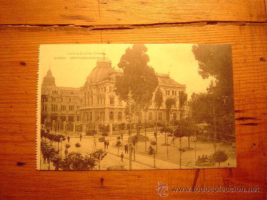 Postales: Postal de Oviedo - Foto 1