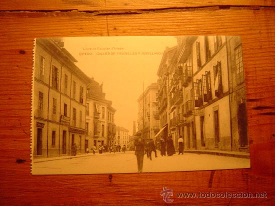 Postales: Postal de Oviedo - Foto 1