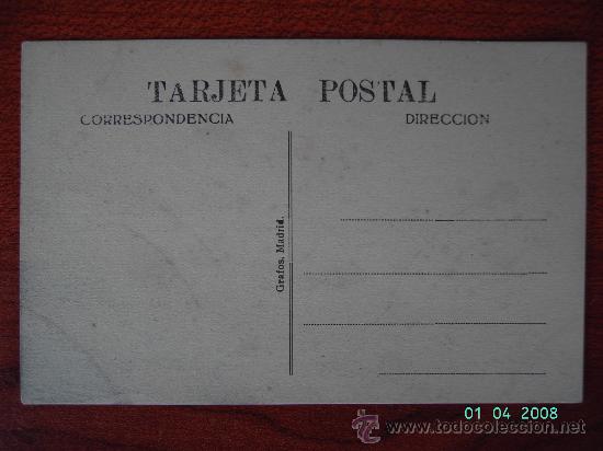 Postales: GIJ&Oacute;N - LA ENTRADA AL MUSEL - Foto 2