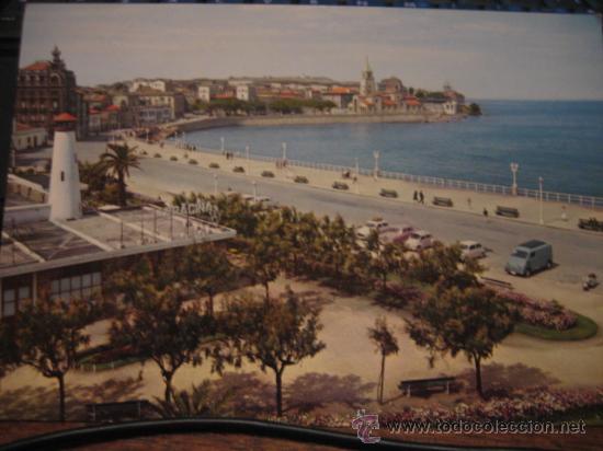 Postales: GIJON - Foto 1